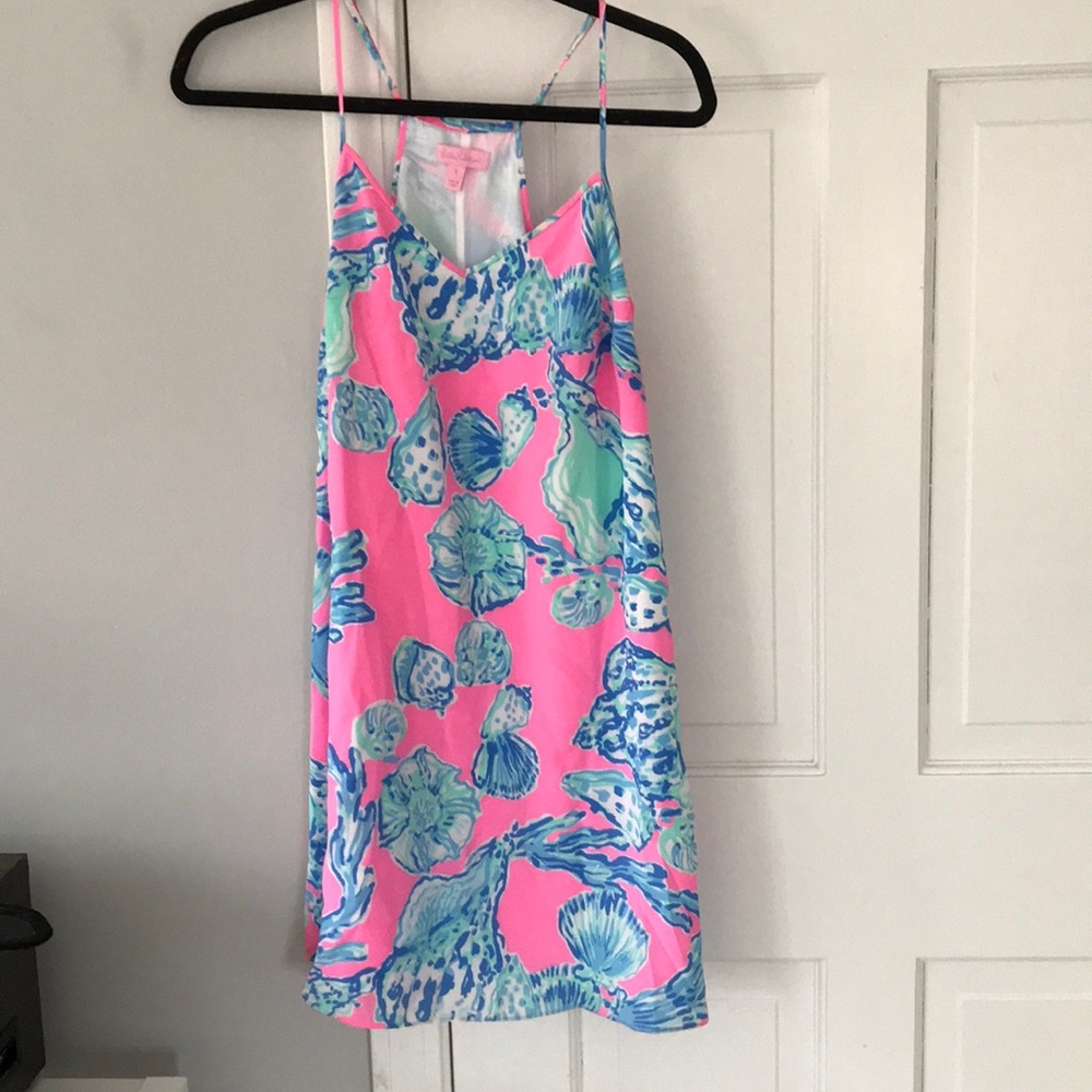 Lilly Pulitzer Shift Dress